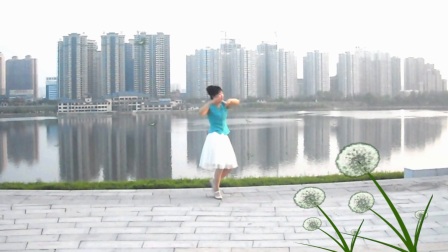 洛阳米兰广场舞《梦幻满归》张春丽