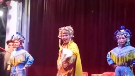 婺剧《杨门女将选段》舞台版下载