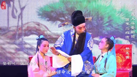 名段4《二堂放子》林文贵