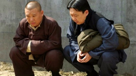 经典相声 于谦的爸爸们说于谦的脑子不行  (