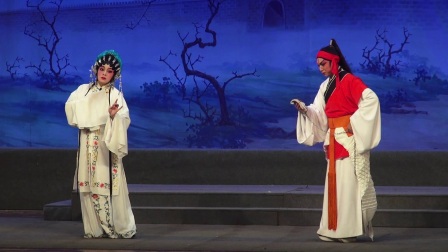 粤剧《林冲雪夜上梁山》第五场柳亭恨别标清