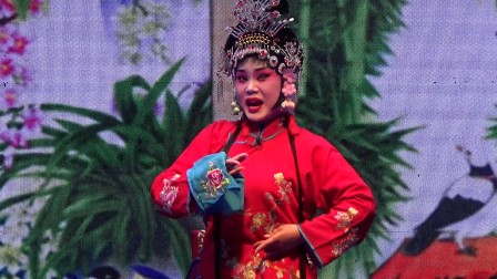 晋剧《喜荣归》选段高清