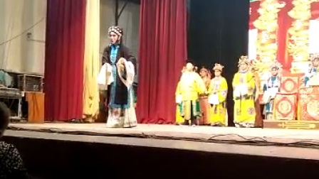 《大登殿》著名河北梆子演员王小枝演唱下载