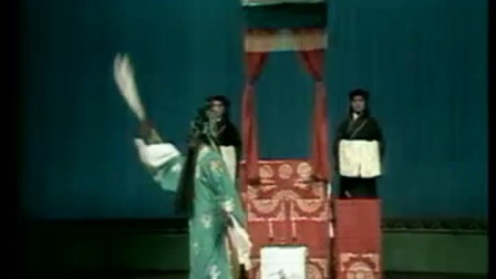 秦腔折子戏《祭灯》焦晓春