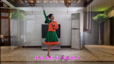 感悟人生广场舞《草原祝酒歌》下载