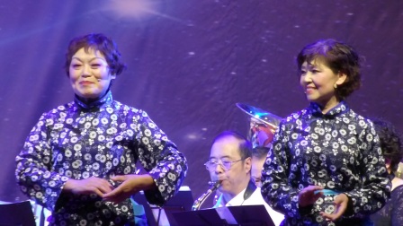 沪剧演唱