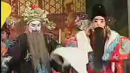河南豫剧全场戏《刘墉下河南》全本