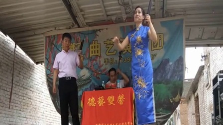 河南坠子《小八义》