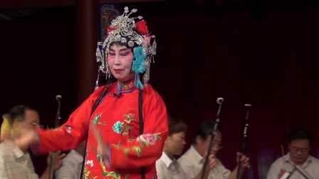 河北梆子名票《杜十娘》选段 杜薇逃出烟花