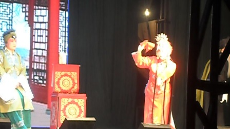晋剧《喜荣归》高清