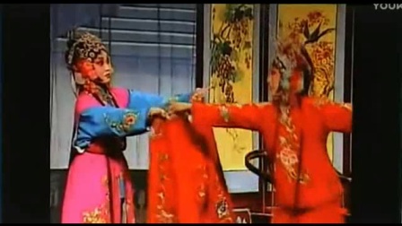 晋剧 花旦表演唱《挂画》《抬花轿》牛红梅