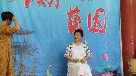 三门峡戏迷演唱豫剧《拷红》