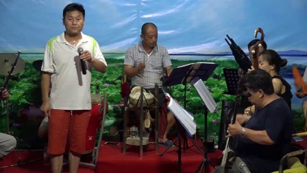 河北梆子南北和选段《十五年》河北省衡水桃