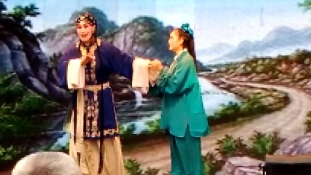 山西美锦贯中艺术团晋剧《女中孝》