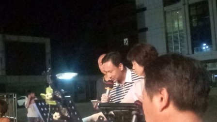 闽剧演唱《辕门斩子》叠牌