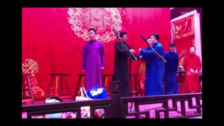 《敞开心扉》《六队队歌》这相声郭德纲都笑