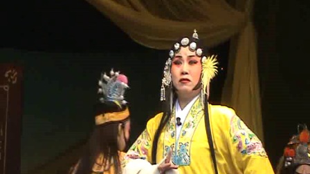 路秀萍演唱晋剧《皇后骂殿》片段