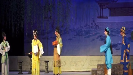 粤剧《汉文皇后》广州青年粤剧团