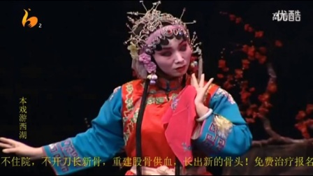 新排秦腔《游西湖》全本 陕西省戏曲研究院 高清下载