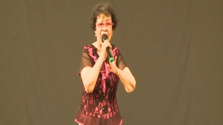 陈麗英演唱闽剧《羚羊锁选段》