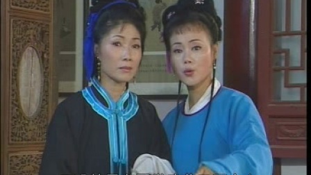 庐剧《君子报仇十年不晚》第四集高清