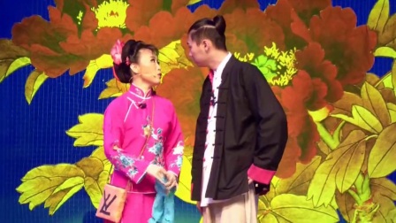 黄梅戏精粹《夫妻观灯》高清