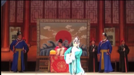 优秀河北梆子表演艺术家《陈三两爬堂张惠云
