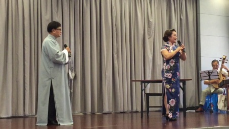 沪剧陶行智选段《劝行》演唱下载