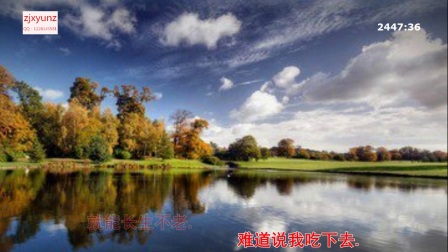 淮剧《 珍珠塔》字幕高清