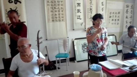 黄梅戏《到底人间欢乐多》江西省彭泽县棉船