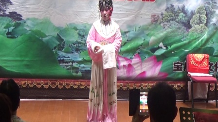 淮剧二度梅《兄把伤心话儿讲》尤翠香