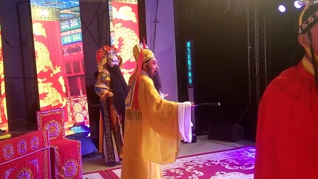 莆仙戏星光大剧院《福耀生师傅》演出
