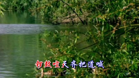 豫剧唢呐咔戏《七品芝麻官》