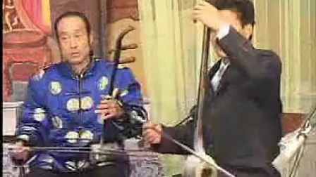 河南坠子《徐延忠搬兵》第24集