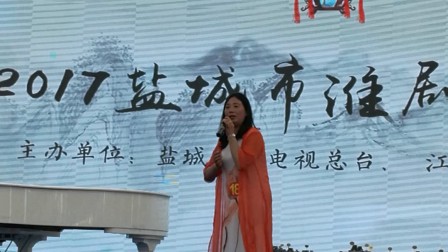 淮剧唱段《磨房》20170729