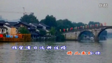 淮剧 秦雪梅吊孝《劝父》玉兔
