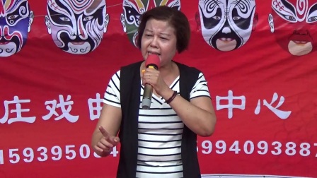 襄城戏友玉枝曲剧《四郎探母》选段
