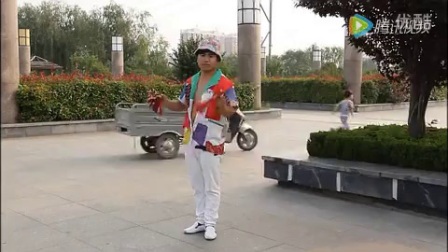 郓城莲花落杨晓琼《培训班》