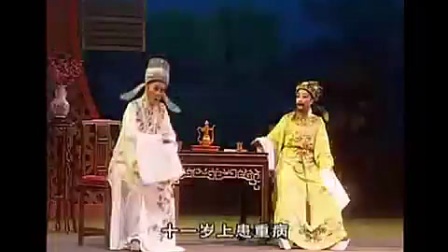 越剧《王老虎抢亲》高清