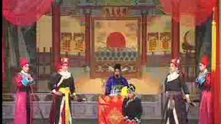 豫剧《刘墉三下南京》15