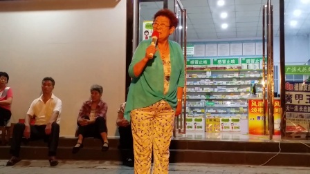 豫剧戏曲联唱 荥阳戏迷王焕等演唱