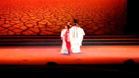 潮剧妈祖《我也愿为林家婿》舞台演出