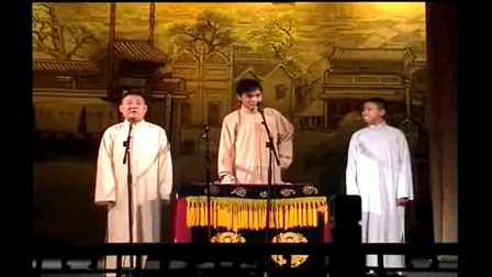德云社相声《训徒》郭德纲于谦