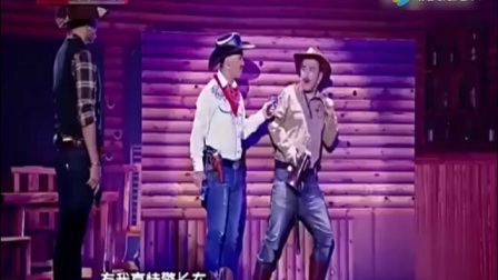《荒野大镖客》爆笑演绎西部复仇记