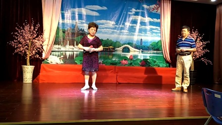 沪剧《家》选段 别梅演出