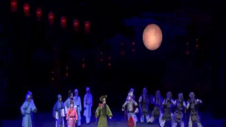 宁夏秦腔剧院全本戏《卧虎令》