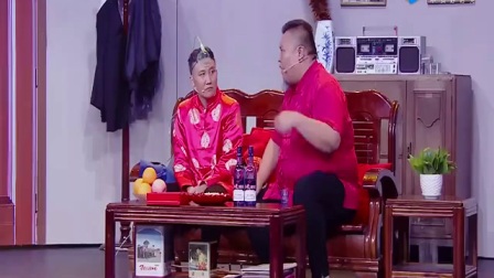 杨树林 栗坤小品《走吧走吧》