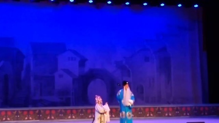 曲剧《泪洒相思地选段》牛艳荣演唱
