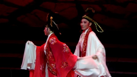 潮剧妈祖《我也愿为林家婿》2