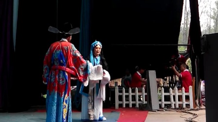 濮阳市百花曲剧 甘桂华演唱